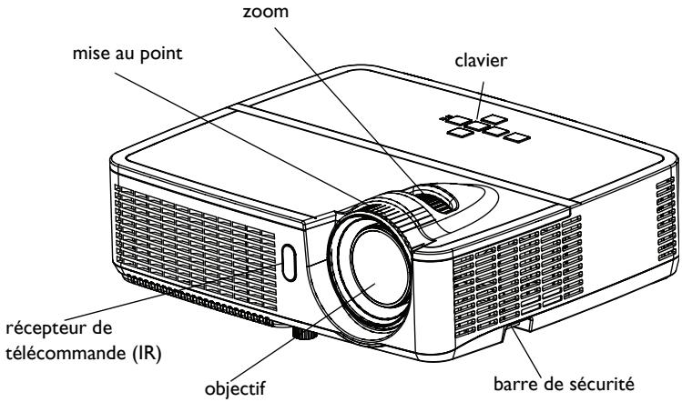 INFOCUS IN 116,  IN105,  IN116,  IN124,  IN126 - Inscription en ligne - 1