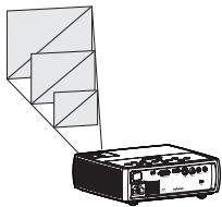 INFOCUS IN1110,  IN1112,  IN1144,  IN114ST - Ajuster l'image - 4