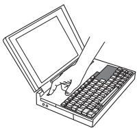 INFOCUS IN1110,  IN1112,  IN1144,  IN114ST - Si vous utilisez un cable VESA pour connecter votre ordinateur au projecteur - 5
