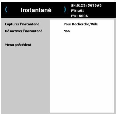 INFOCUS IN1110,  IN1112,  IN1144,  IN114ST - Instantané: - 2