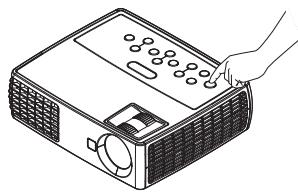 INFOCUS IN1110,  IN1112,  IN1144,  IN114ST - Si vous utilisez un cable VESA pour connecter votre ordinateur au projecteur - 3