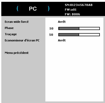 INFOCUS IN1110,  IN1112,  IN1144,  IN114ST - Vidéo: - 3