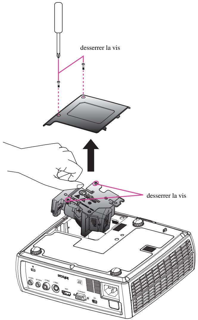 INFOCUS IN1110,  IN1112,  IN1144,  IN114ST - AVERTISSEMENT: - 4