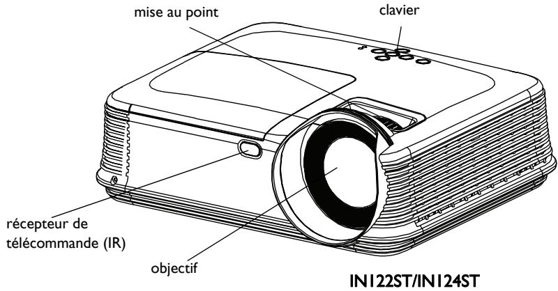 INFOCUS IN124ST,  IN126ST - Inscription en ligne - 1