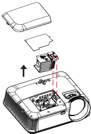 INFOCUS IN124ST,  IN126ST - AVERTISSEMENT : - 4