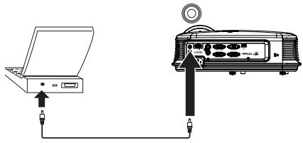 INFOCUS IN124ST,  IN126ST - Dépannage audio - 2