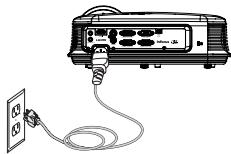 INFOCUS IN124ST,  IN126ST - Connexions d'ordinateur optionnelles - 3