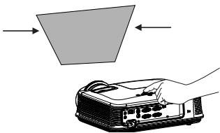 INFOCUS IN124ST,  IN126ST - Ajuster l'image - 6