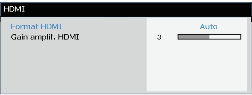 INFOCUS IN3118HD,  IN3124,  IN3126,  IN3924,  IN3926 - HDMI - 1