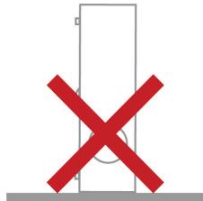 INFOCUS IN3118HD,  IN3124,  IN3126,  IN3924,  IN3926 - Avis d'installation du projecteur - 3