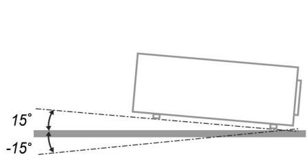 INFOCUS IN3118HD,  IN3124,  IN3126,  IN3924,  IN3926 - Avis d'installation du projecteur - 1