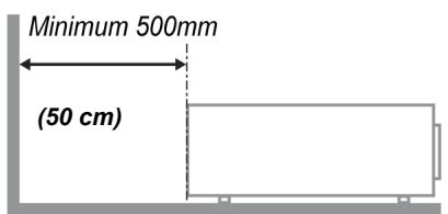 INFOCUS IN3118HD,  IN3124,  IN3126,  IN3924,  IN3926 - Avis d'installation du projecteur - 4