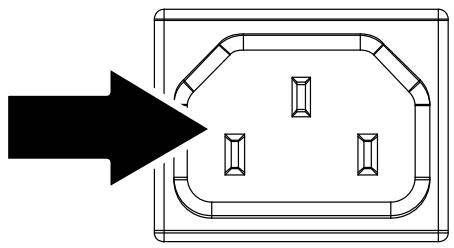 INFOCUS IN3118HD,  IN3124,  IN3126,  IN3924,  IN3926 - Allumer et étéindre le projecteur - 1