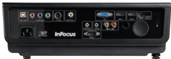 INFOCUS SP8600,  SP8604 - Caracteristiques principales - 2