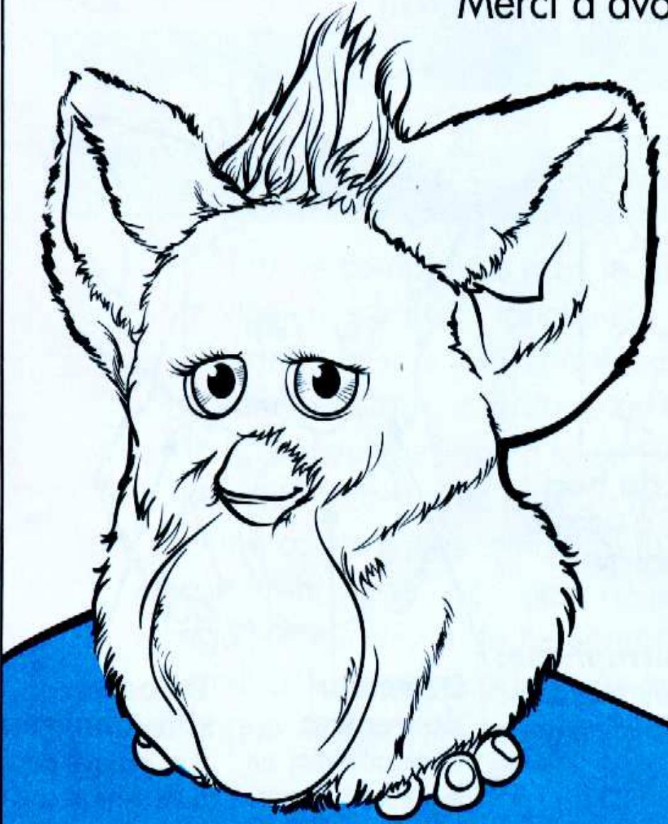 TIGER ELECTRONICS FURBY - 1