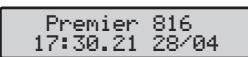 TEXECOM PREMIER 412 - Armement partiel des partitions - 8