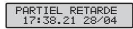 TEXECOM PREMIER 412 - Passer de partiel temporisé à partiel immédiat - 4