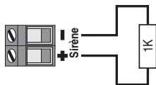 TEXECOM PREMIER 412 - Supervision sirène - 1