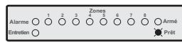 TEXECOM PREMIER 412 - Changer le code utilisateur - 1