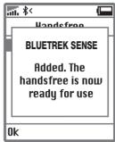 BLUETREK SENSE - Jumelage du BLUETREK® SENSE - 5