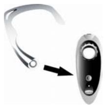 BLUETREK X2 - Pour remplaçer le serre-tête: - 2