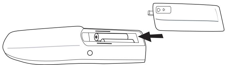 TOPCOM BUTTLER 2900 - HANDSET - 2
