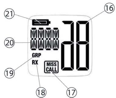 TOPCOM PROTALKER PT-1078 - 2