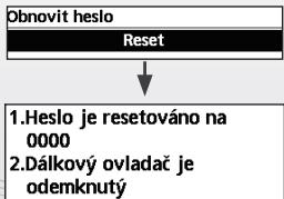 PANASONIC WH-UD09HE8 - Zaskrtnutim tohoto policka zamkete dalkov'y ovladač. - 2