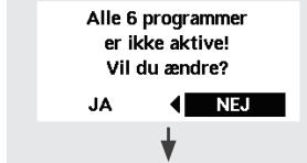 PANASONIC WH-UD09HE8 - Tryk pá for at bekræfte dit valg. - 3