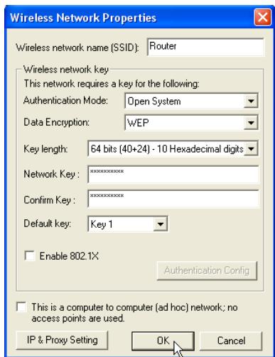 TOPCOM WIRELESS KIT 108MBPS - Case 2 : - 3