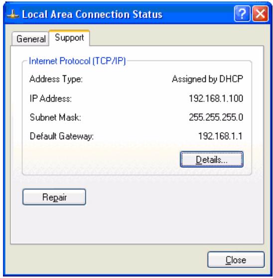 TOPCOM WIRELESS KIT 108MBPS - Windows XP - 2