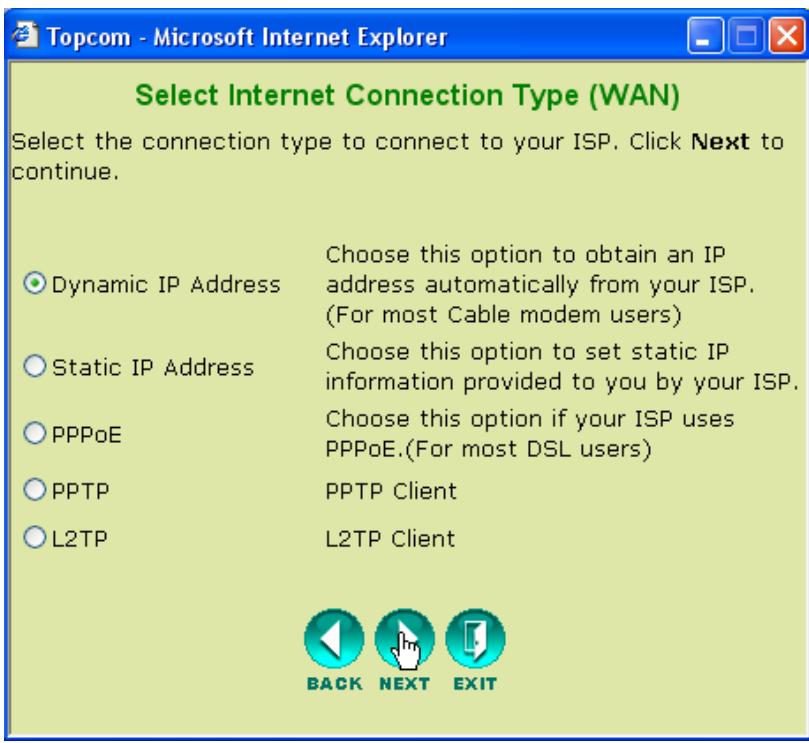 TOPCOM WIRELESS KIT 108MBPS - Connection Type (Auto Detect) - 1
