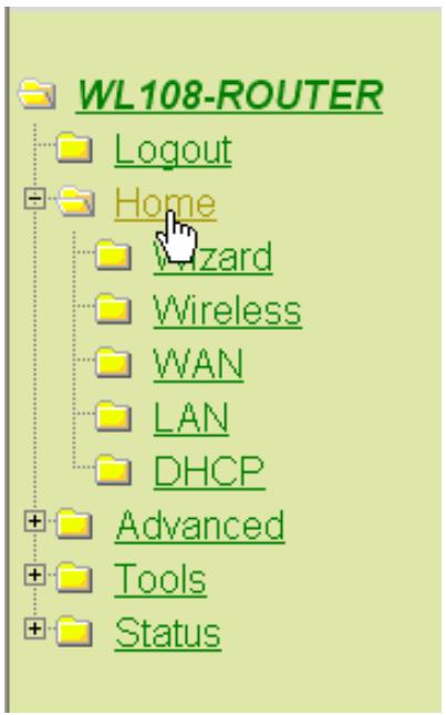 TOPCOM WIRELESS KIT 108MBPS - Setup the Broadband Router - 3