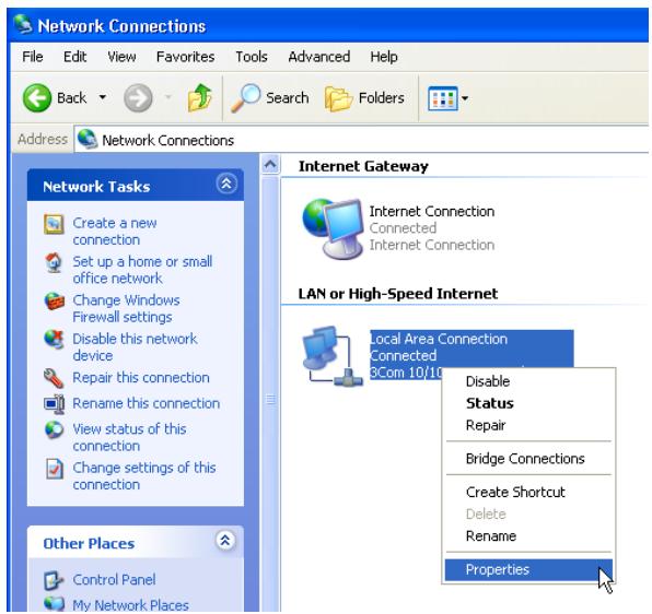 TOPCOM WIRELESS KIT 108MBPS - Configurer le PC pour le connecter à un routeur sans-fil - 3