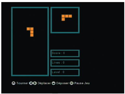 OPTEX FRANSAT ORS 9945-HD - b) Worm - 1
