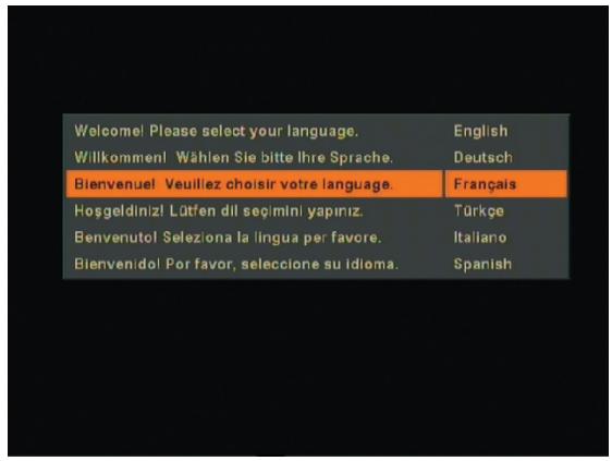 OPTEX FRANSAT ORS 9945-HD - SUPPRESSION CHAIN - 1