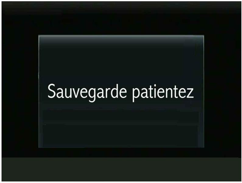 OPTEX ORS 9989-HD - SAUVEGARDE DES DONNEES - 1