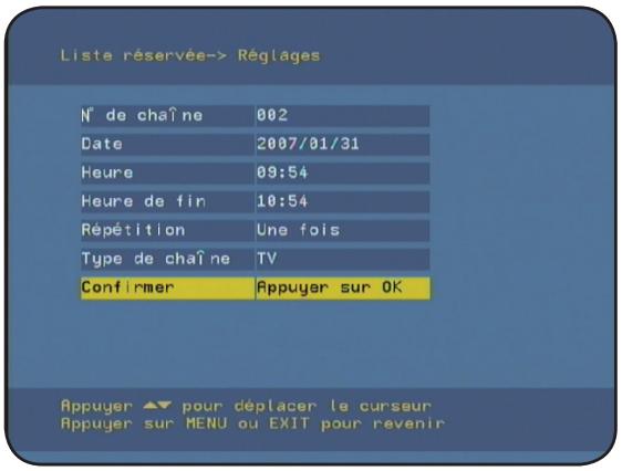OPTEX ORT 8790 - Comment régler 1 timer? - 1