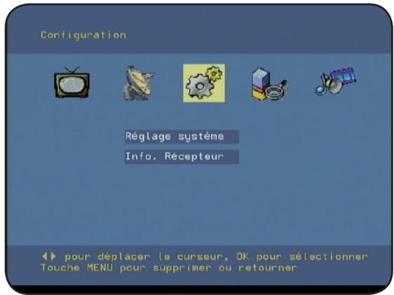 OPTEX ORT 8790 - e) Réglage antennene - 2