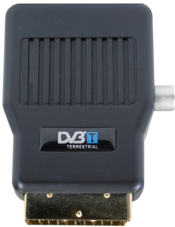 OPTEX ORT 8790 - Récepteur numérique terrestre simple tuner - 1