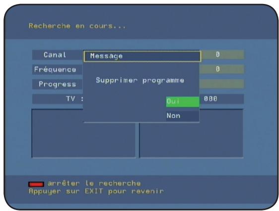 OPTEX ORT 8790 - a) Recherche auto - 1