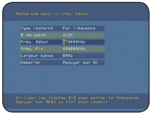 OPTEX ORT 8790 - b) Recherche manu - 1