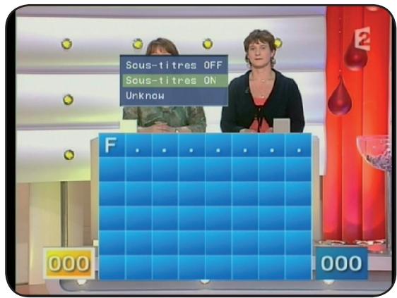 OPTEX ORT 8790 - c) Teletext - 4