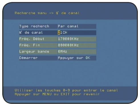 OPTEX ORT 8790 - b) Recherche manu - 3