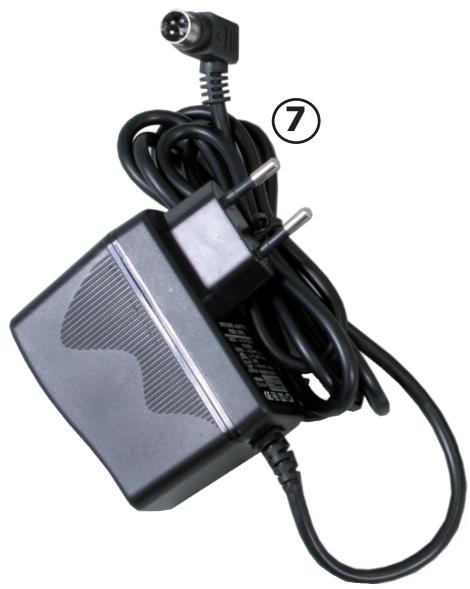 OPTEX ORT 8790 - CONTENU DU PACK - 1