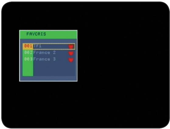 OPTEX ORT 8790 - d) Sous-titres - 1