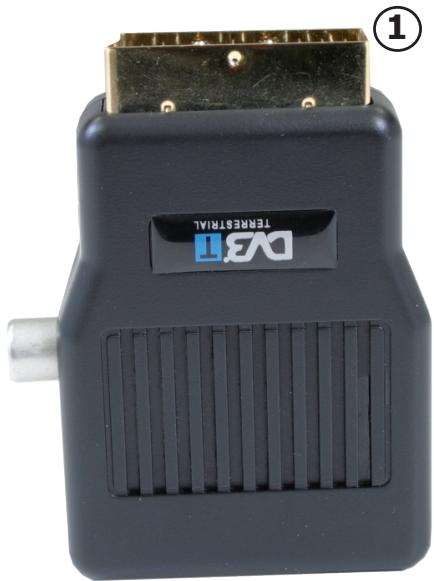 OPTEX ORT 8790 - CONTENU DU PACK - 4