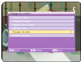 OPTEX ORT 8791 - Comment régler le timer? - 3