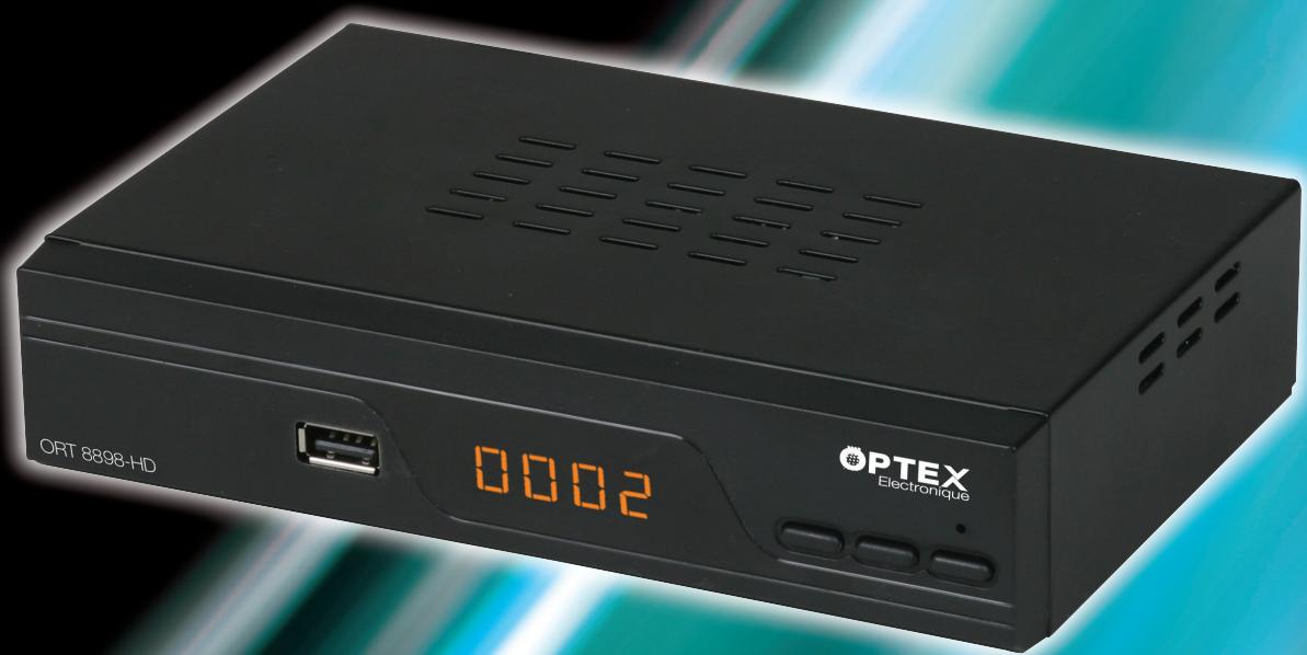 OPTEX ORT 8898-HD - ORT 8898-HD - 1