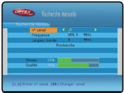OPTEX ORT 8942-2T - Recherche automatique - 3